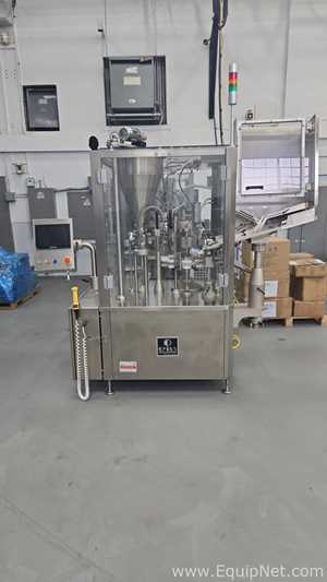 Omas GMT-R70 Filling and Capping Machine