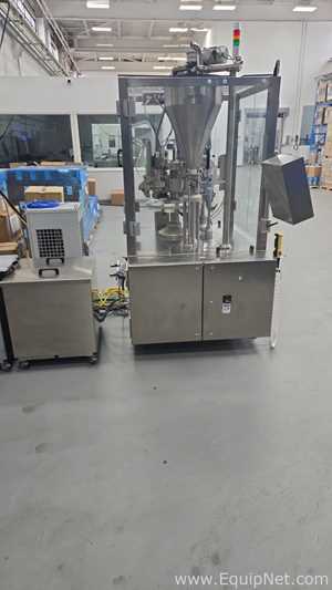 Omas GMT-R70 Filling and Capping Machine