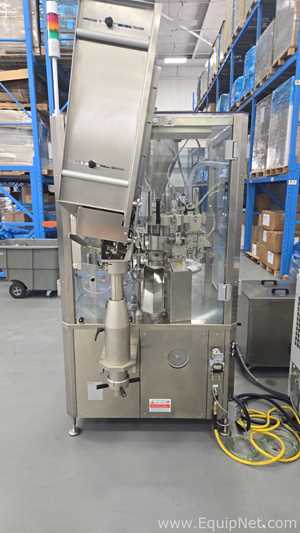 Omas GMT-R70 Filling and Capping Machine