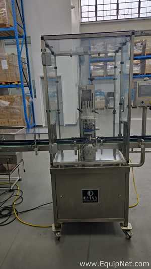 Omas TSC-100 Thermo Sealer Conveyor