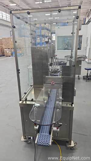 Omas TSC-100 Thermo Sealer Conveyor