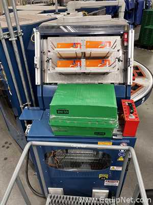 Algus Packaging, Inc. U8128.5 Blister Sealer