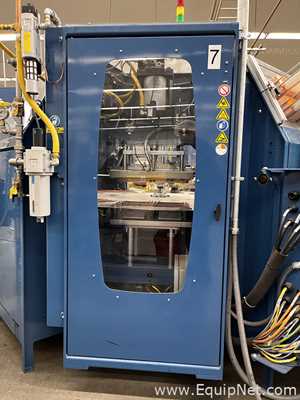 Algus Packaging, Inc. U8128.5 Blister Sealer