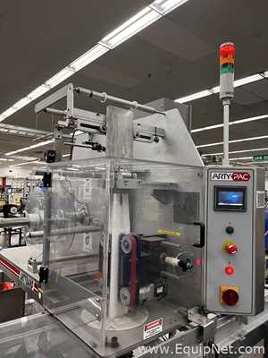 Artypac Automation Inc. ARTYBAND 90 Automatic Shrink Sleeve Applicator