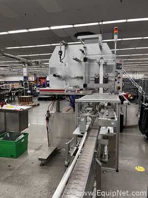 Artypac Automation Inc. ARTYBAND 90 Automatic Shrink Sleeve Applicator