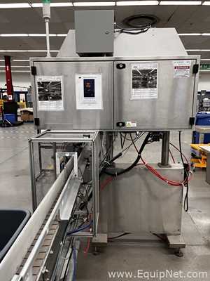 Artypac Automation Inc. ARTYBAND 90 Automatic Shrink Sleeve Applicator