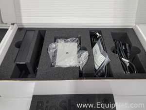 lote de  2 Agitador Qinstruments GmbH BioShake 3000-T elm
