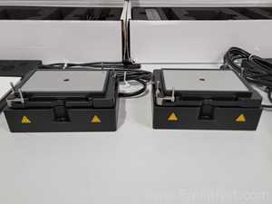 lote de  2 Agitador Qinstruments GmbH BioShake 3000-T elm
