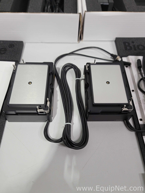 lote de  2 Agitador Qinstruments GmbH BioShake 3000-T elm