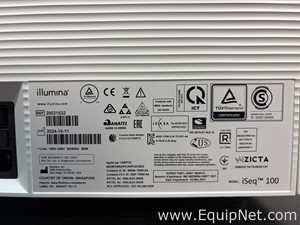 Illumina iSeq 100 Sequencer