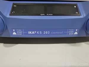 Agitador IKA KS 260 C S001