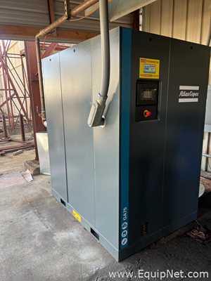 Atlas Copco GA75 Air Compressor