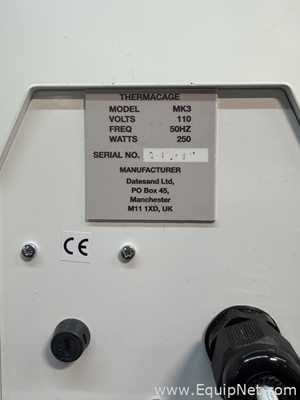 Datesand ThermaCage MK3 Laboratory Animal Warming System