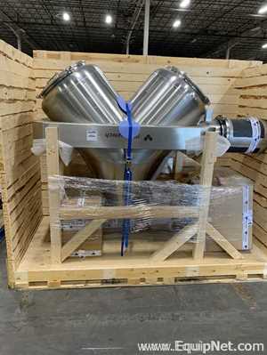 Misturador Industrial Pharmatech MN-500 - Never Used