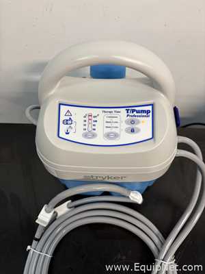 Lot of 3 Stryker TP700 Heat Therapy Pump