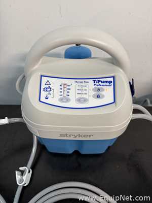 Lot of 3 Stryker TP700 Heat Therapy Pump
