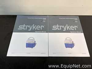 Lot of 3 Stryker TP700 Heat Therapy Pump