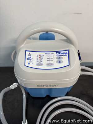 Lot of 3 Stryker TP700 Heat Therapy Pump
