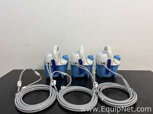 Lot of 3 Stryker TP700 Heat Therapy Pump