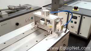 Kinematic Automation Card Production System with Lamination, Folding, and Cutting Modules