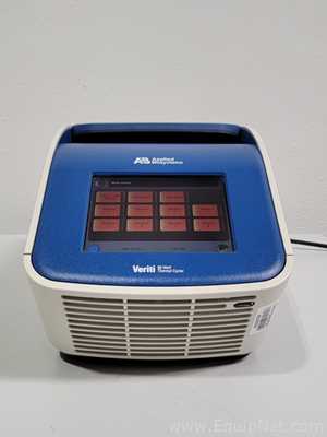 PCR e Termociclador Applied Biosystems veriti 9902