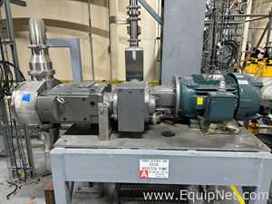 Bomba de Deslocamento Positivo Waukesha 370 - U2