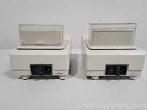 lote de  2 Banho Seco/Bloco Quente Eppendorf Thermomixer