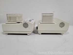 lote de  2 Banho Seco/Bloco Quente Eppendorf Thermomixer