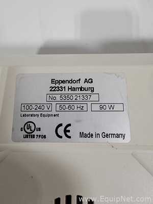 lote de  2 Banho Seco/Bloco Quente Eppendorf Thermomixer