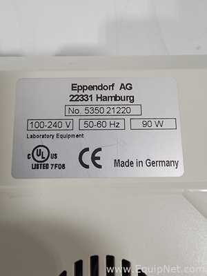 lote de  2 Banho Seco/Bloco Quente Eppendorf Thermomixer