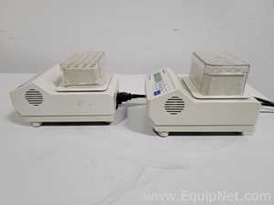 lote de  2 Banho Seco/Bloco Quente Eppendorf Thermomixer