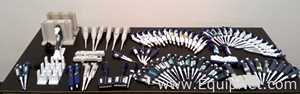 Lot of Approximately 80 Pipettors