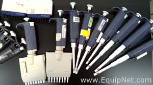 Lot of Approximately 80 Pipettors