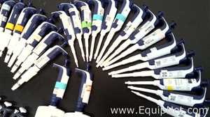Lot of Approximately 80 Pipettors