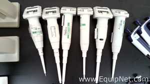 Lot of Approximately 80 Pipettors