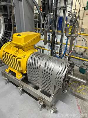 Molino Horizontal Quadro Engineering Corp. Z400