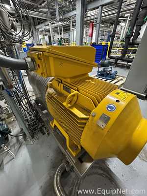 Molino Horizontal Quadro Engineering Corp. Z400