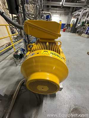 Molino Horizontal Quadro Engineering Corp. Z400
