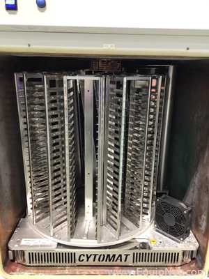 Thermo Scientific Cytomat 10 C450 Microplate Automated Incubator