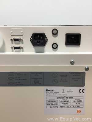 Thermo Scientific Cytomat 10 C450 Microplate Automated Incubator