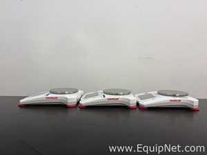 Lote de 2 Báscula Ohaus Corporation STX422