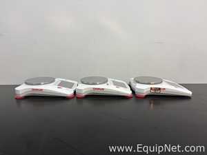 Lote de 2 Báscula Ohaus Corporation STX422
