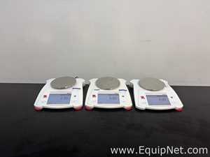 Lote de 2 Báscula Ohaus Corporation STX422