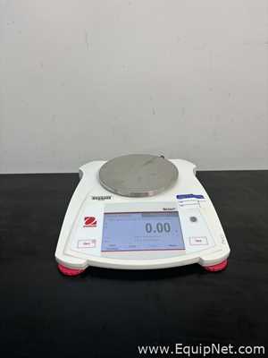 Lote de 2 Báscula Ohaus Corporation STX422