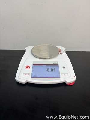 Lote de 2 Báscula Ohaus Corporation STX422