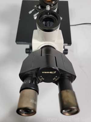Microscópio VWR Vista Vision
