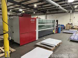 Cortadora a Laser Mitsubishi Electric Corporation ML3015SR