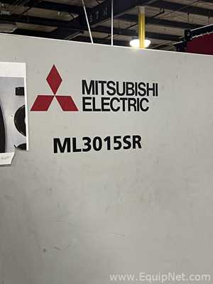 Cortadora a Laser Mitsubishi Electric Corporation ML3015SR