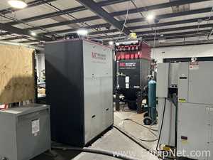 Cortadora a Laser Mitsubishi Electric Corporation ML3015SR