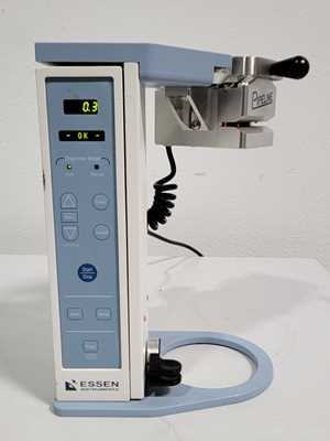 Línea de Bomba de Laboratorio Essen Instruments Pipeline 4354